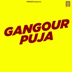 Gangour Puja